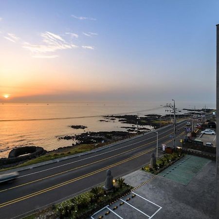 Hotel Mer Bleue Τζέτζου Εξωτερικό φωτογραφία