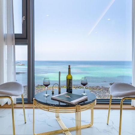Hotel Mer Bleue Τζέτζου Εξωτερικό φωτογραφία