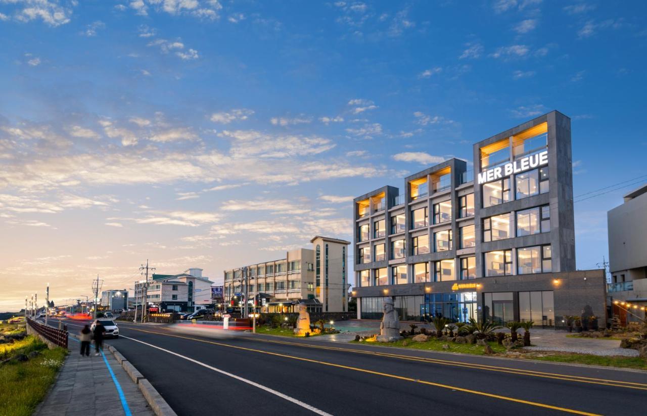 Hotel Mer Bleue Τζέτζου Εξωτερικό φωτογραφία