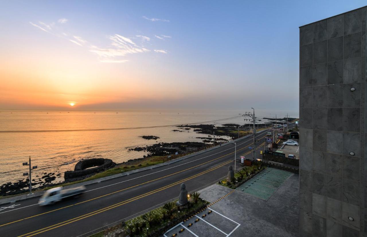 Hotel Mer Bleue Τζέτζου Εξωτερικό φωτογραφία