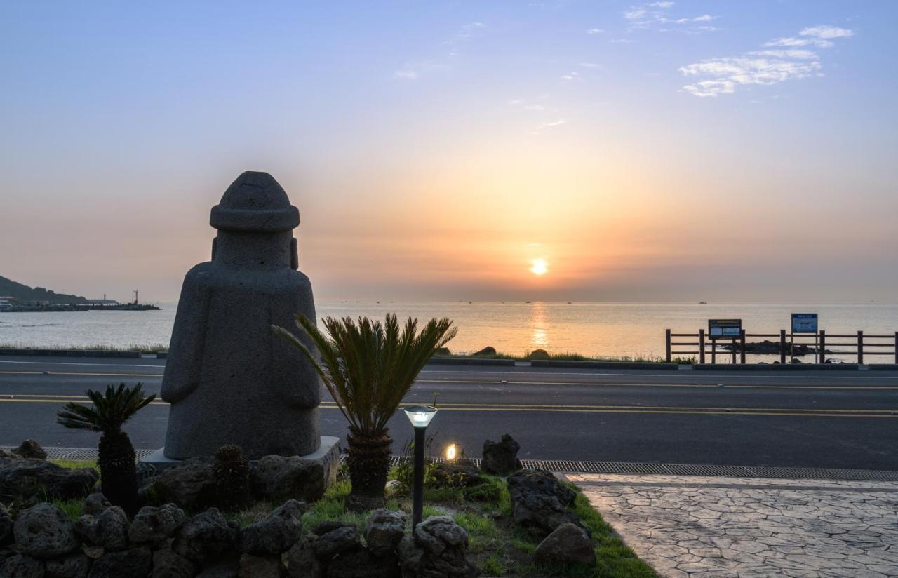 Hotel Mer Bleue Τζέτζου Εξωτερικό φωτογραφία