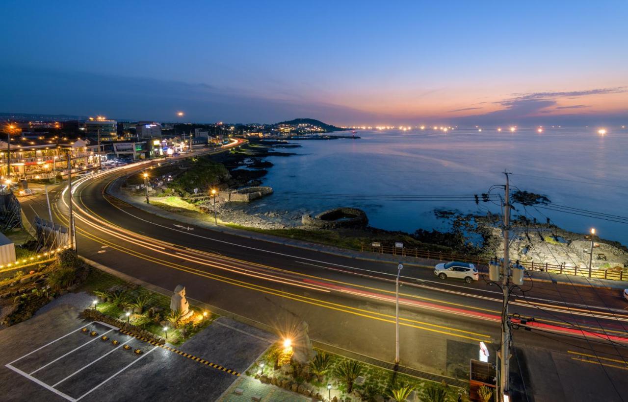 Hotel Mer Bleue Τζέτζου Εξωτερικό φωτογραφία
