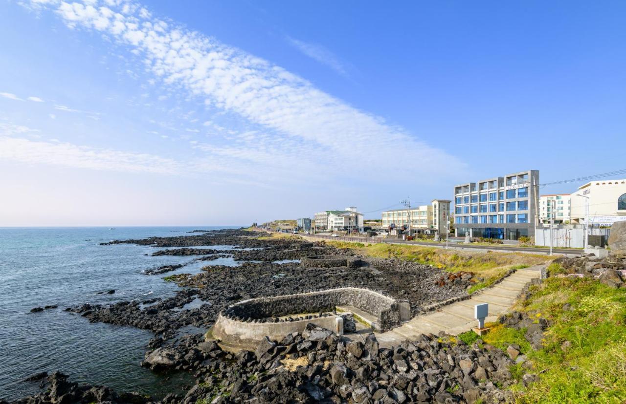 Hotel Mer Bleue Τζέτζου Εξωτερικό φωτογραφία