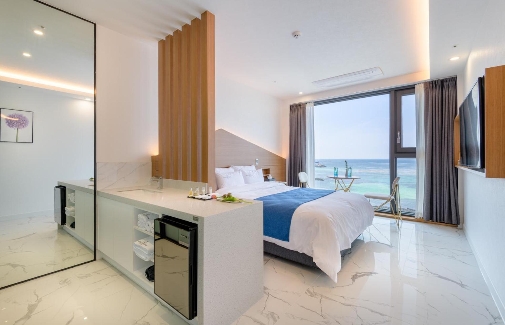 Hotel Mer Bleue Τζέτζου Εξωτερικό φωτογραφία