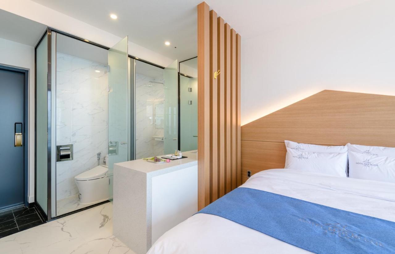Hotel Mer Bleue Τζέτζου Εξωτερικό φωτογραφία