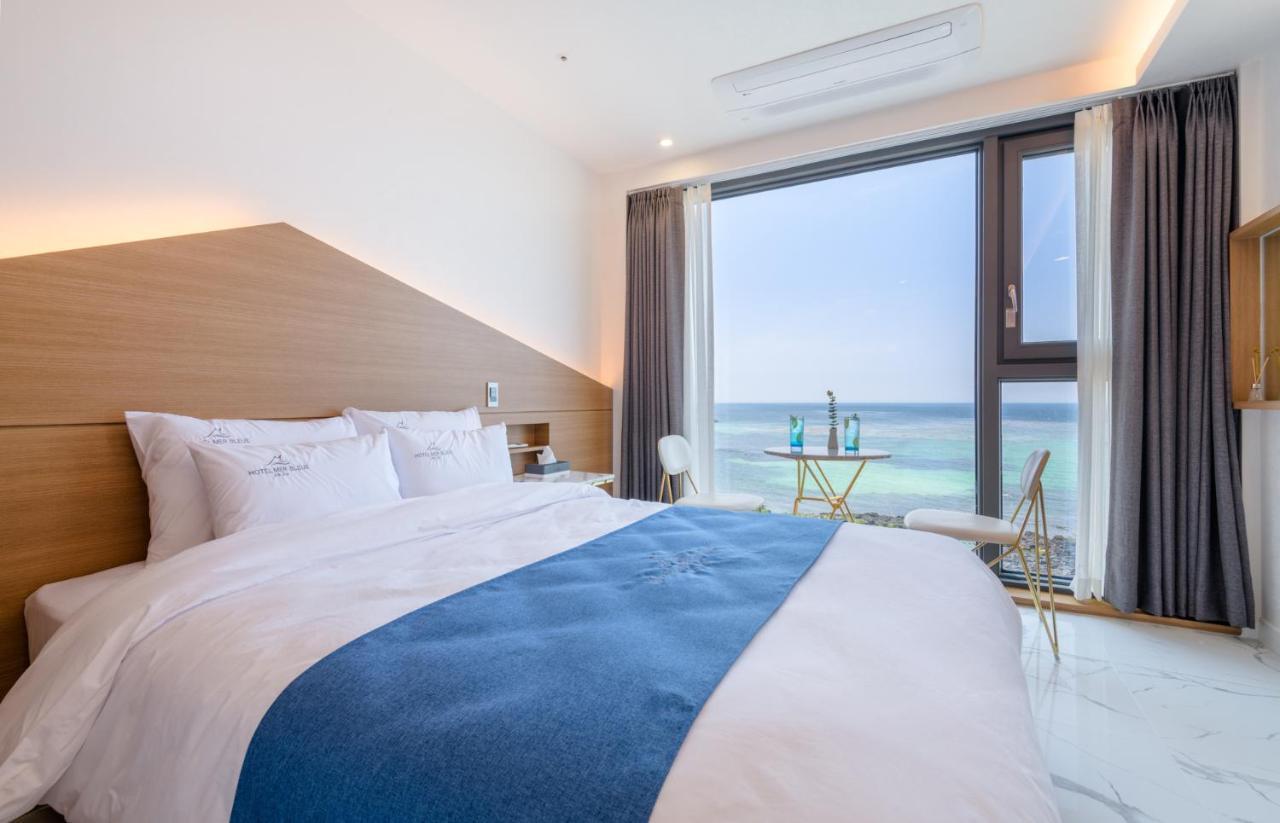 Hotel Mer Bleue Τζέτζου Εξωτερικό φωτογραφία