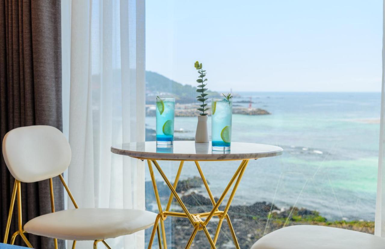 Hotel Mer Bleue Τζέτζου Εξωτερικό φωτογραφία
