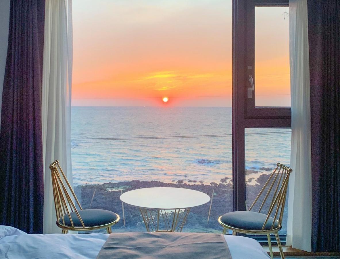 Hotel Mer Bleue Τζέτζου Εξωτερικό φωτογραφία