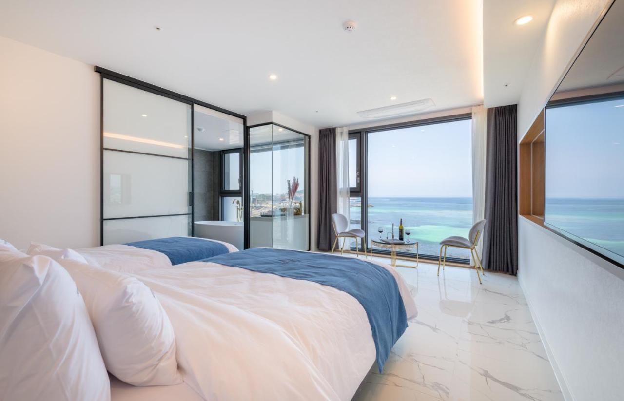 Hotel Mer Bleue Τζέτζου Εξωτερικό φωτογραφία