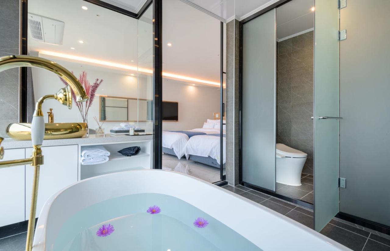 Hotel Mer Bleue Τζέτζου Εξωτερικό φωτογραφία