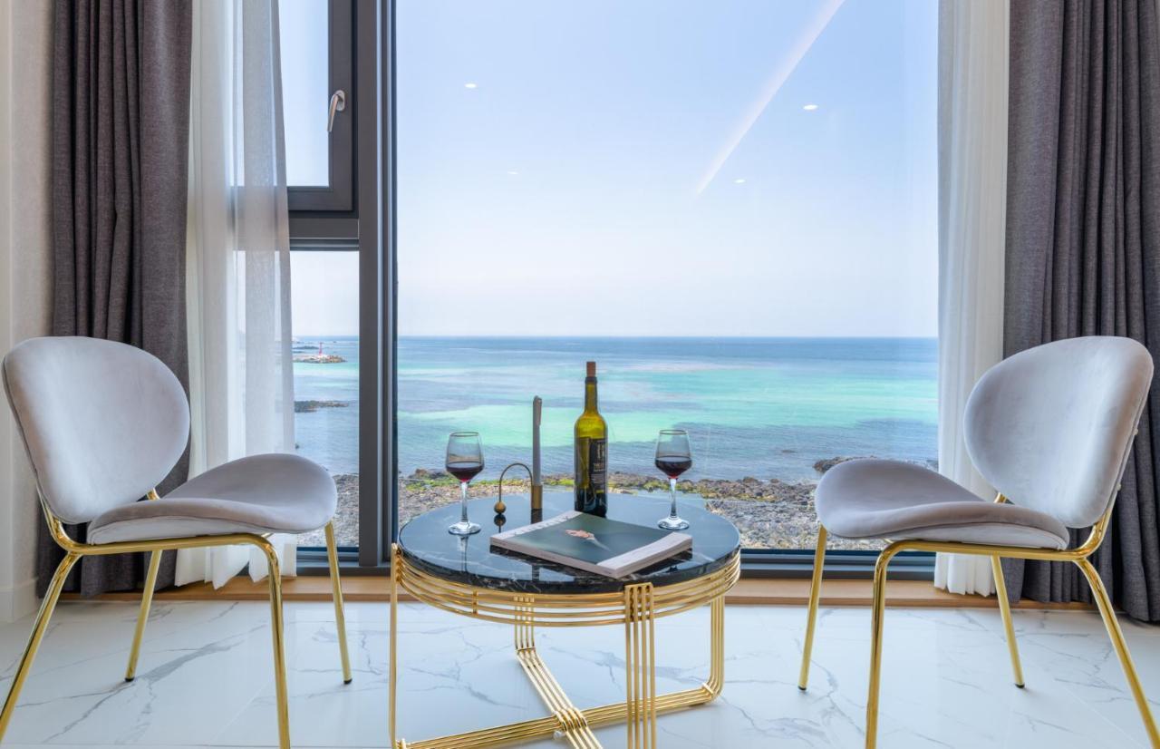 Hotel Mer Bleue Τζέτζου Εξωτερικό φωτογραφία