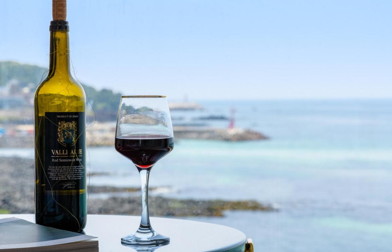 Hotel Mer Bleue Τζέτζου Εξωτερικό φωτογραφία