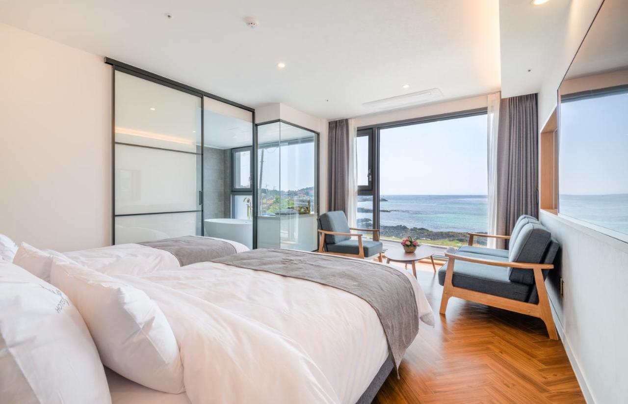 Hotel Mer Bleue Τζέτζου Εξωτερικό φωτογραφία