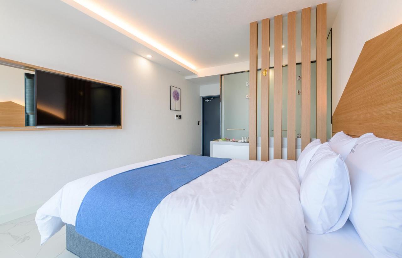 Hotel Mer Bleue Τζέτζου Εξωτερικό φωτογραφία