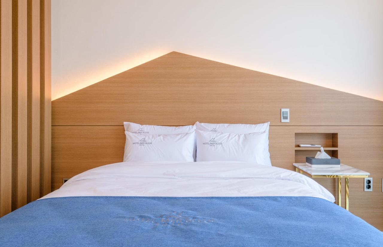 Hotel Mer Bleue Τζέτζου Εξωτερικό φωτογραφία