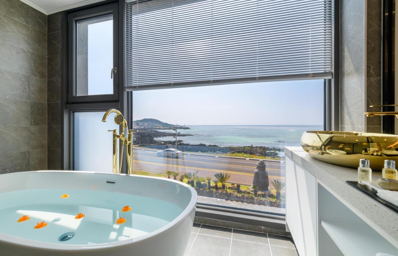 Hotel Mer Bleue Τζέτζου Εξωτερικό φωτογραφία