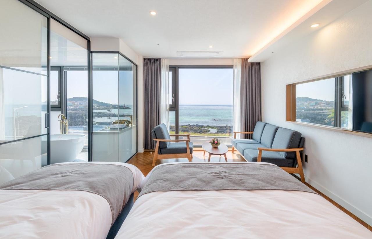 Hotel Mer Bleue Τζέτζου Εξωτερικό φωτογραφία