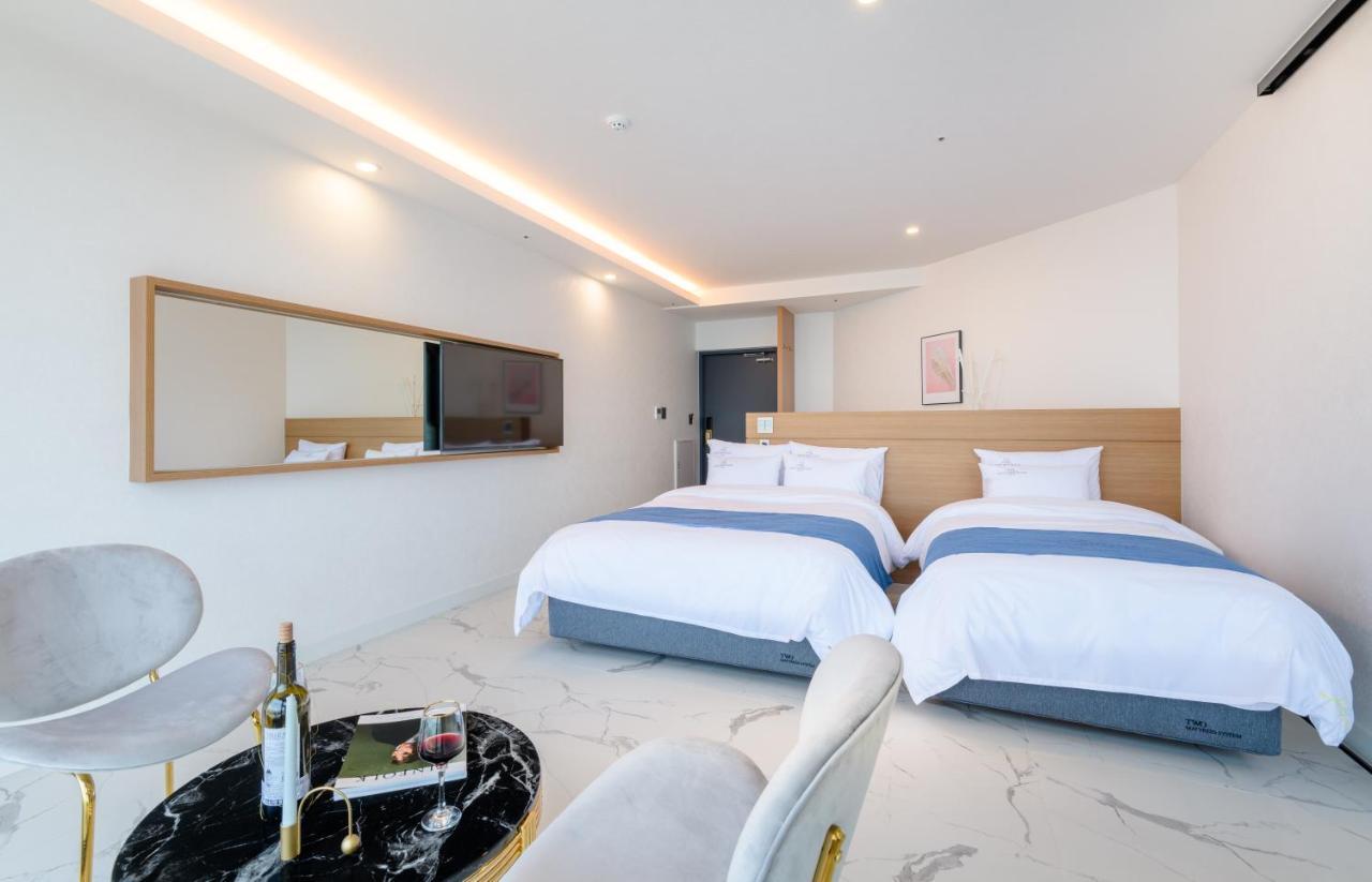 Hotel Mer Bleue Τζέτζου Εξωτερικό φωτογραφία