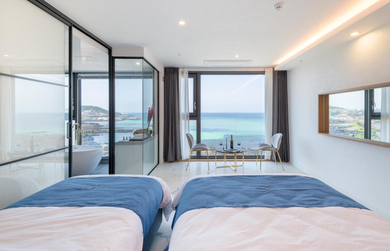 Hotel Mer Bleue Τζέτζου Εξωτερικό φωτογραφία